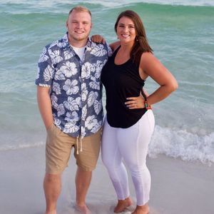 Meet your Posher, Sarah ann